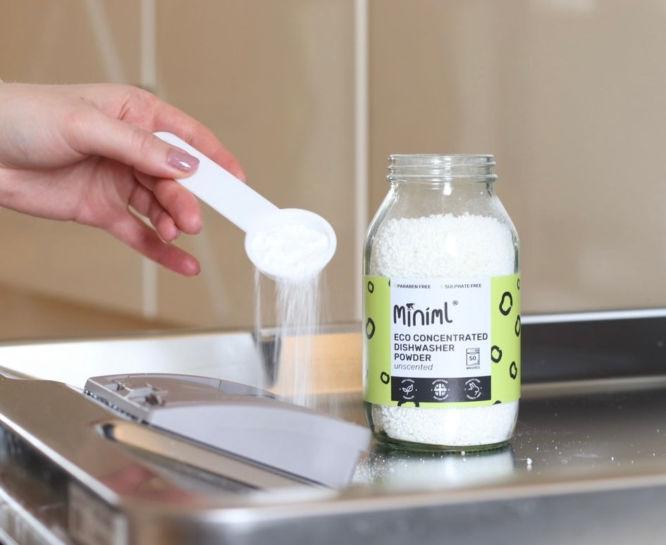 Miniml - eco refill - Dishwasher Powder