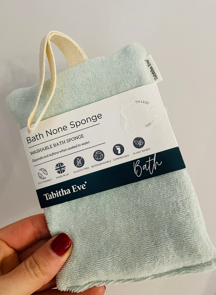 *SALE* Bath 'none' sponge