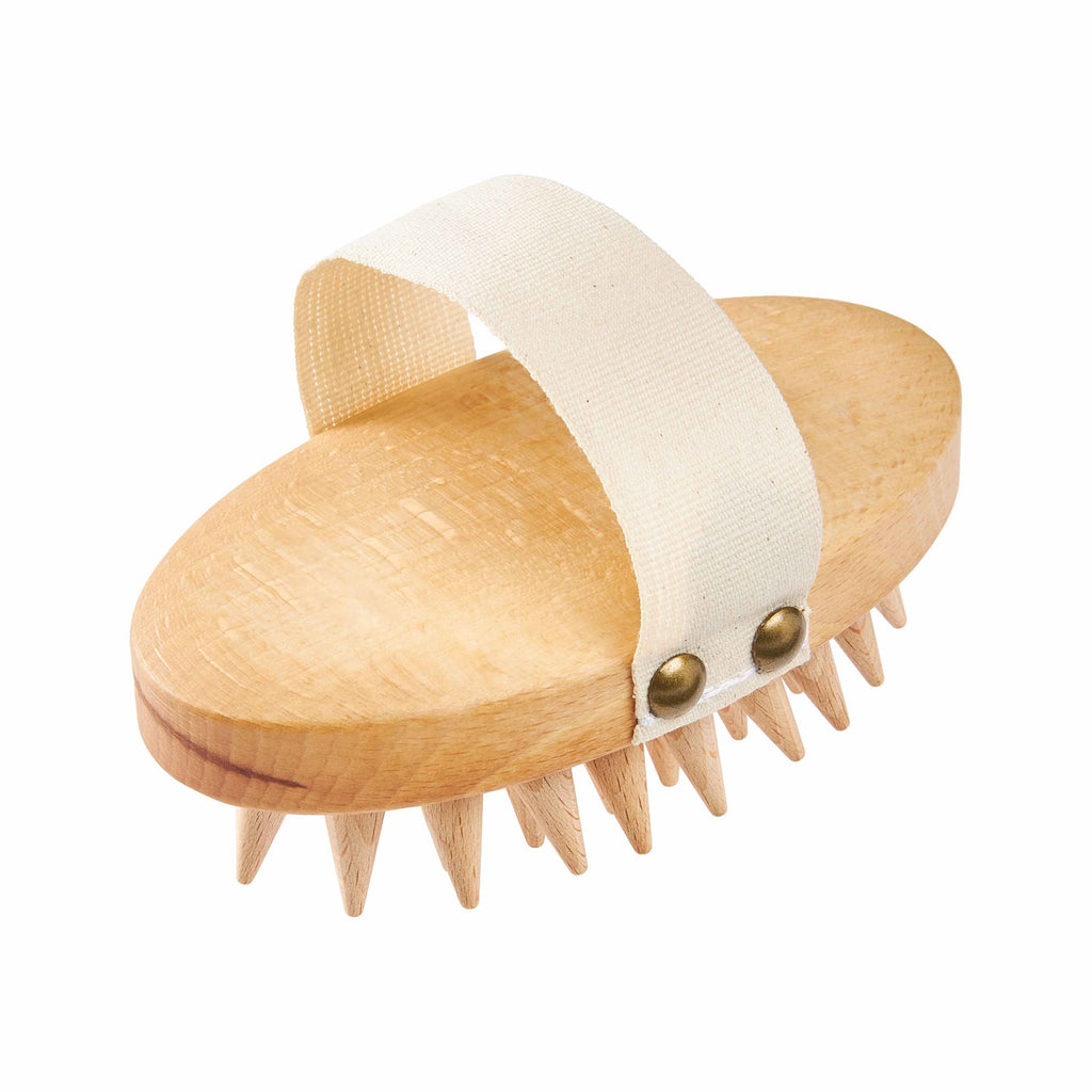 wooden fascia brush, natural FSC 100%