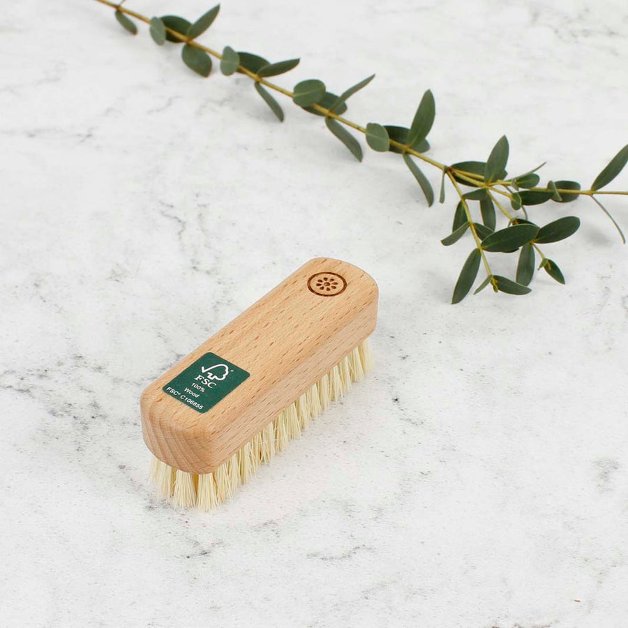 medium size plant based bristles MSc wood