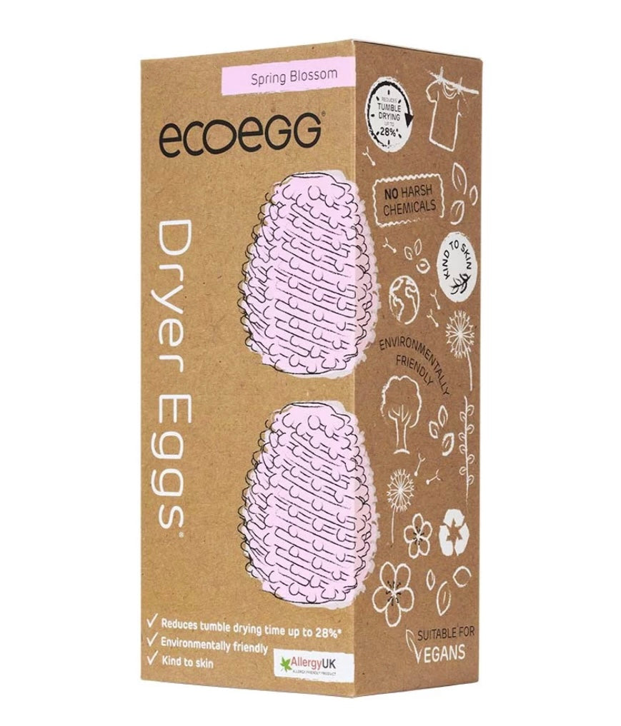 eco egg dryer egg/ balls, vegan