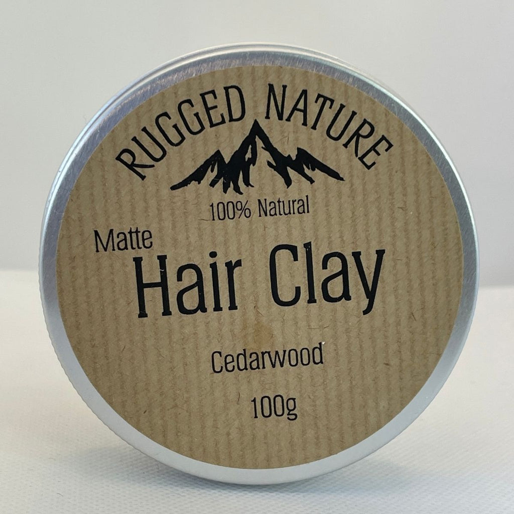 *SALE* Cedarwood Hair Clay