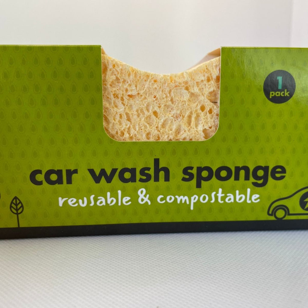 Compostable Car/household Sponge
