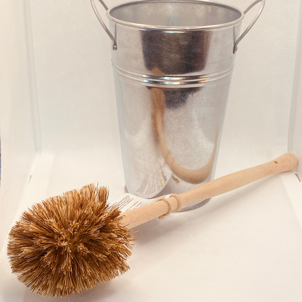 Retro best sale toilet brush