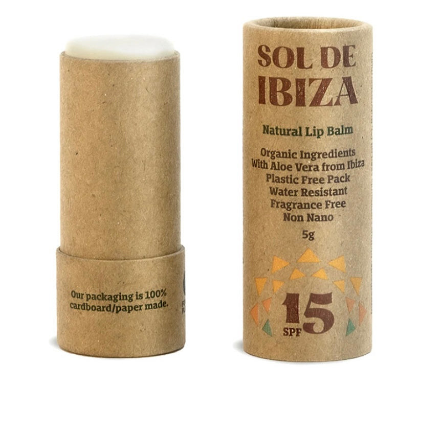 Sol De Ibiza SPF 15 Lip Balm