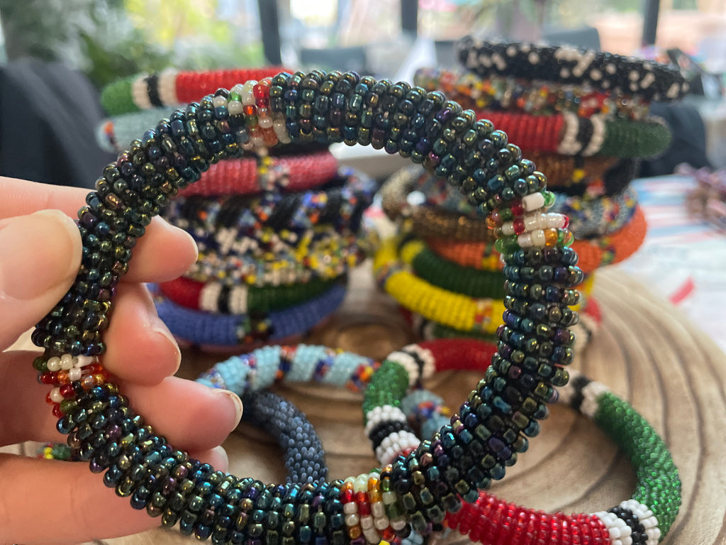 Charity Bracelets That Support Great Causes  Bead the Change