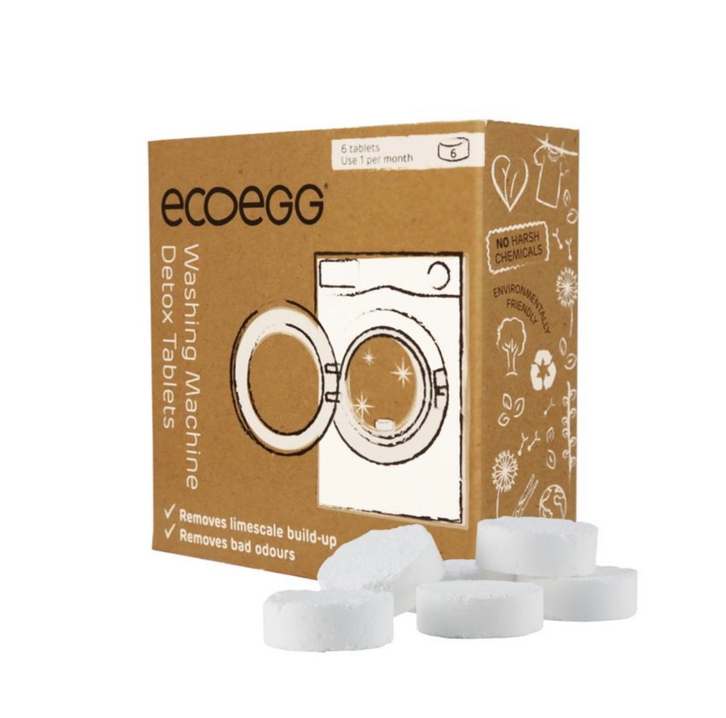 eco egg washing machine detox tablets